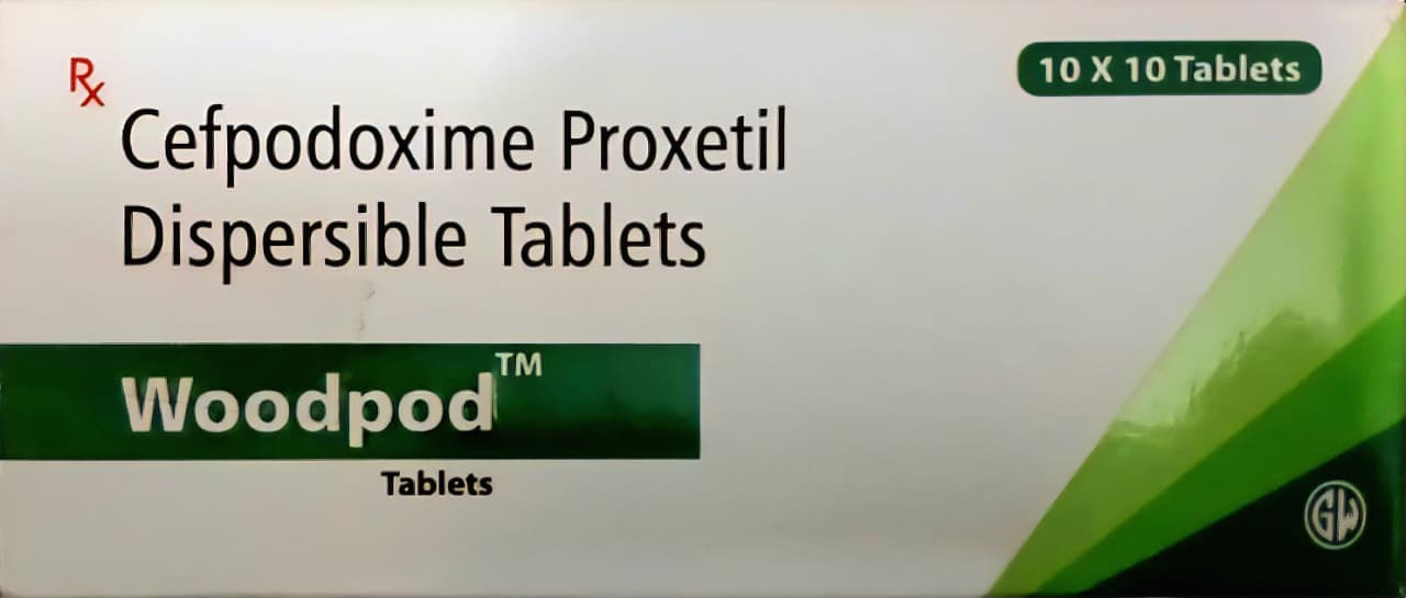 Woodpod 200 Tablet